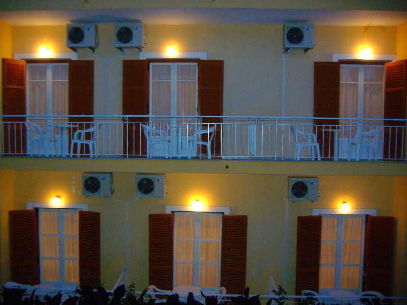 Rantos Apartments Kávos Exterior foto
