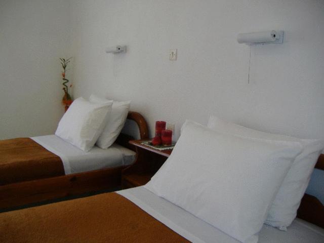 Rantos Apartments Kávos Habitación foto